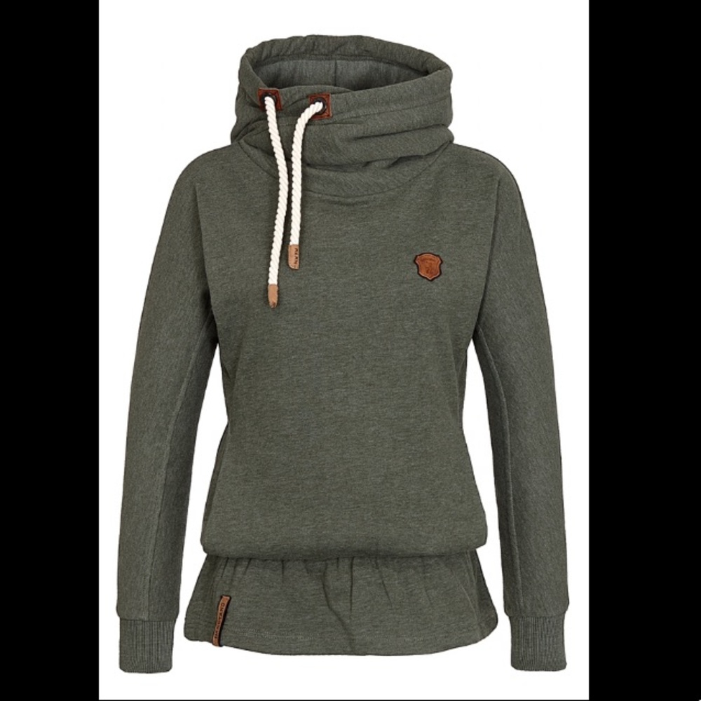 Naketano women’s hoodie